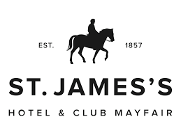 St. James's Hotel & Club logo
