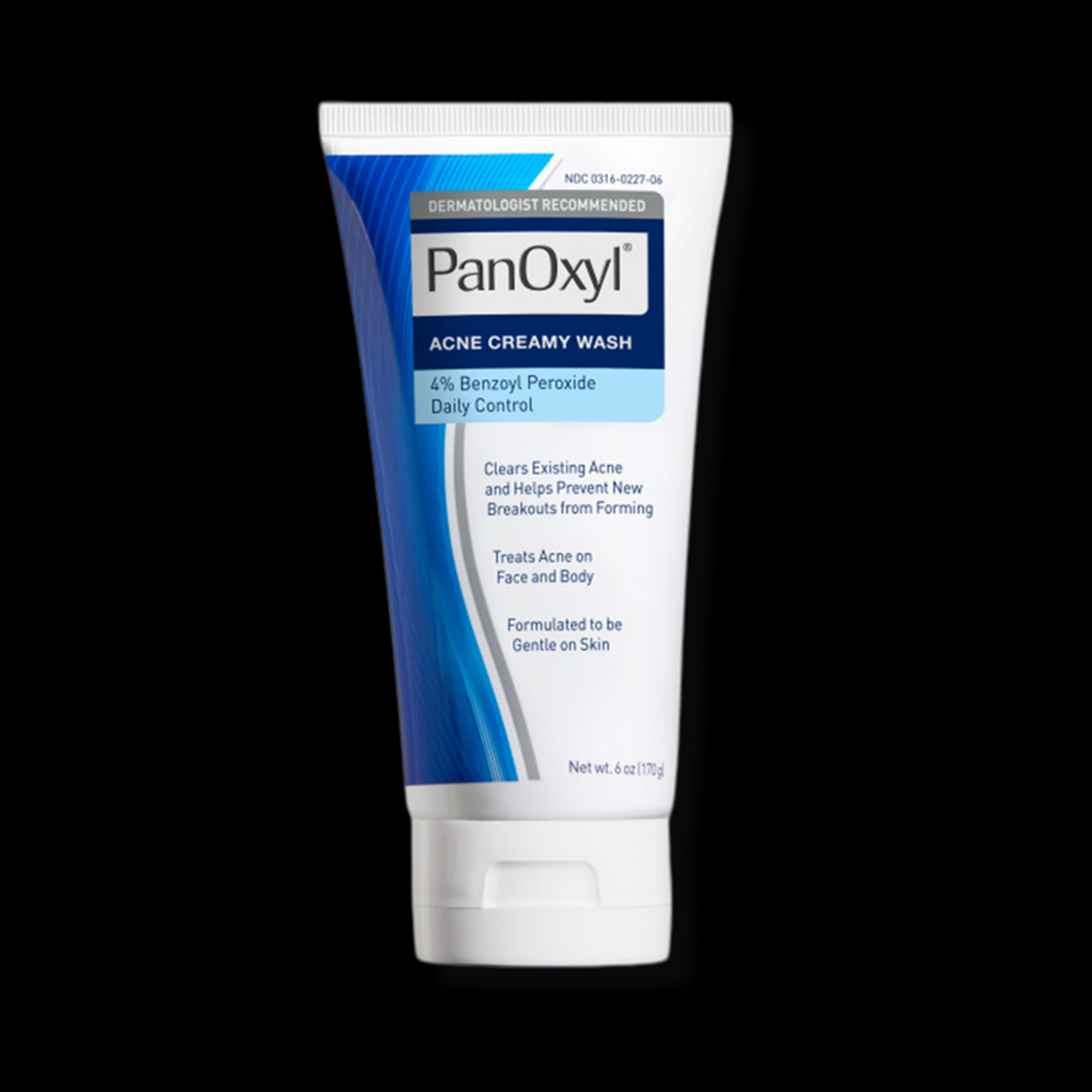 PanOxyl Foaming Wash