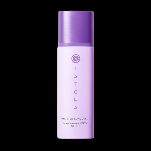 TATCHA Silk Sunscreen SPF50
