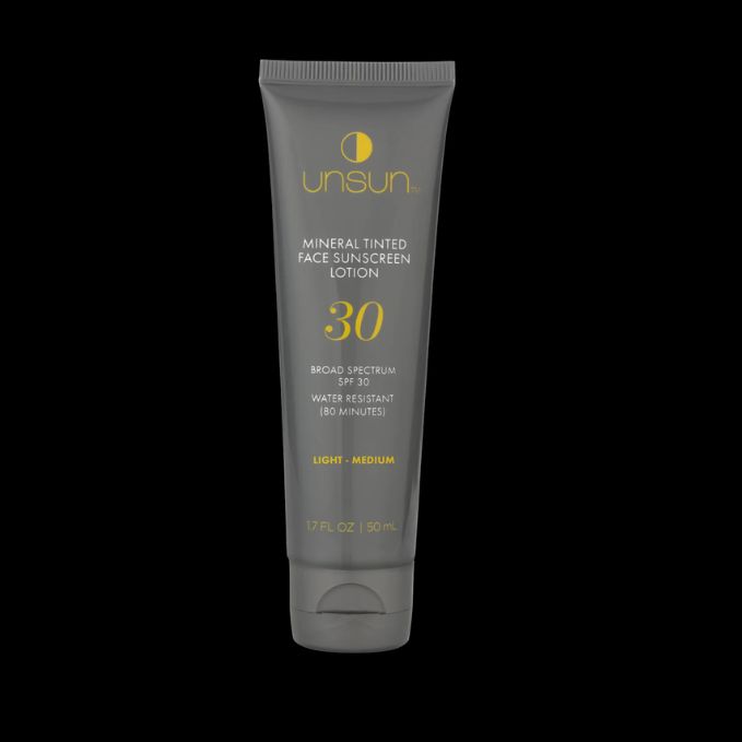 Unsun Mineral Tinted SPF 30