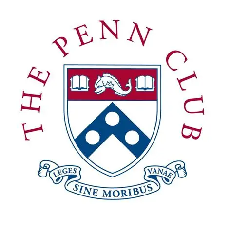 The Penn Club logo